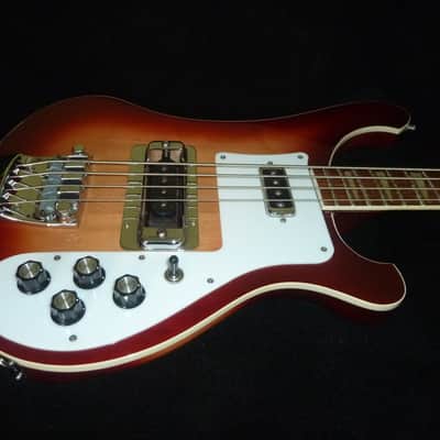 Vintage Rickenbacker 4003 image 22