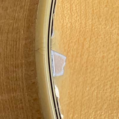 1991 Gibson J-200 w/Fishman Pickup System - Antique Natural image 21
