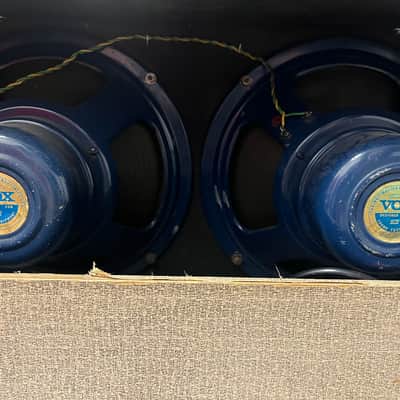 Vox 1961 AC30 2x12 Guitar Amp - Local Pickup Only! image 9