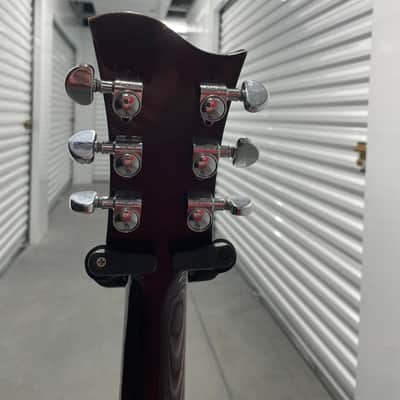 Electra Custom, Les Paul copy 77-82 - Tobacco sunburst image 4