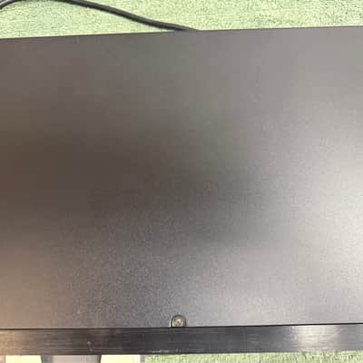 Alesis Masterlink ML-9600 High Resolution Master Disk Recorder 2000s - Black Bild 5