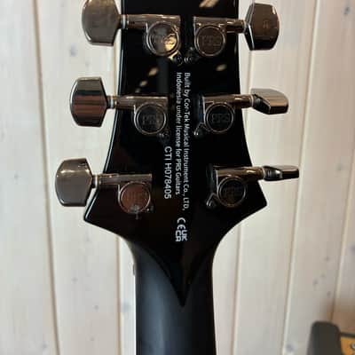 PRS SE Mark Holcomb HL 2026 - Holcomb Blue Burst image 8