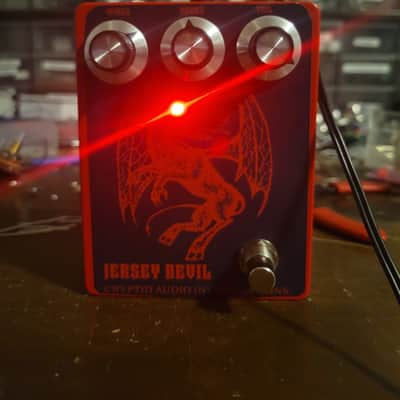 Cryptid Audio Investigations Jersey Devil Fuzz image 1