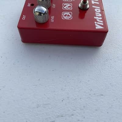 DNA Analogic VT-1 Virtual Tube Overdrive Rare Handmade Guitar Effect Pedal image 3