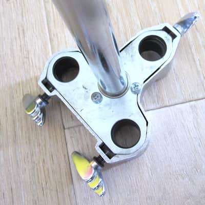 Yamaha 3-Hole Receiver Tom Mount Holder Post- Vintage (JAPAN) image 4