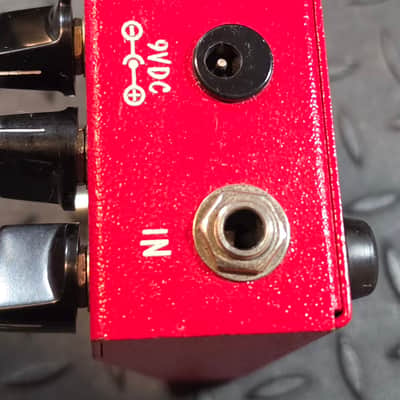 Fulltone '69 V1 Fuzz NKT275 2004 Big Box image 5
