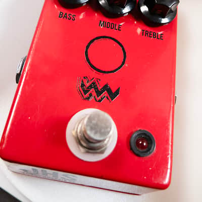 JHS Angry Charlie V3 2016 - Present - Red image 2