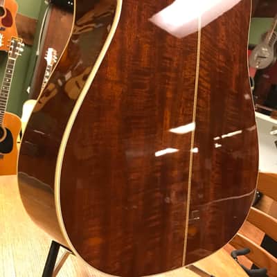 2006 Martin Limited Edition D-42 Flamed Mahogany #19 of 30 image 20