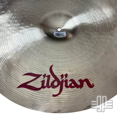 Zildjian 20" FX Oriental Crash of Doom Cymbal 2000 - Present - Traditional image 6