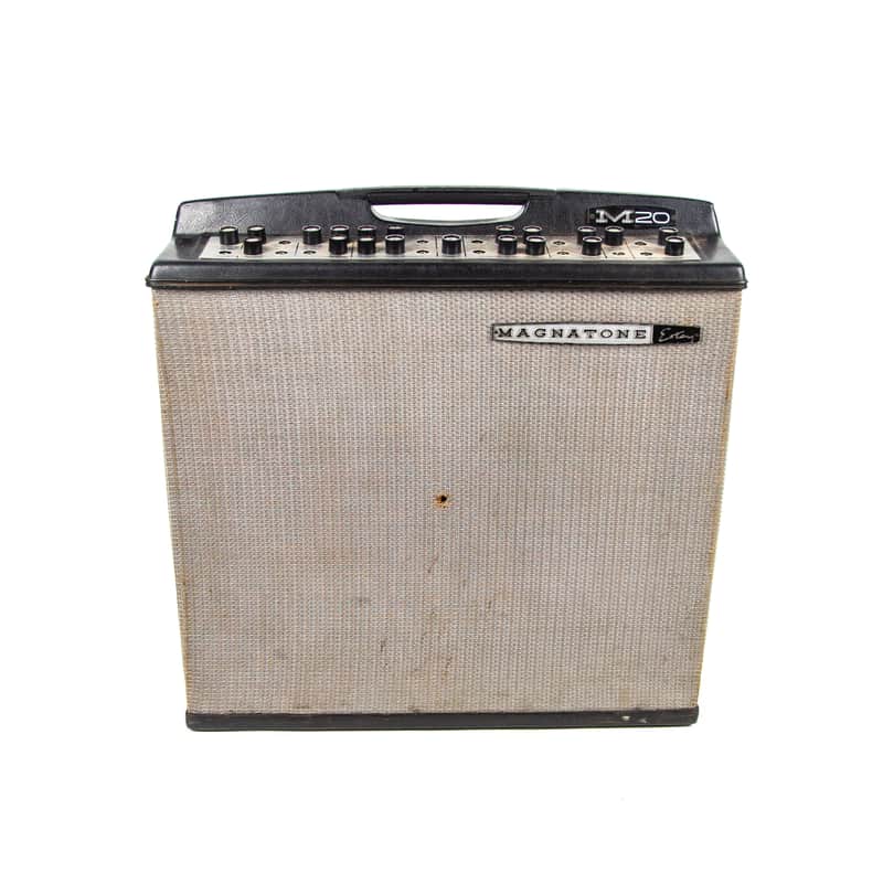 Magnatone Estey M20 Owned by Modest Mouse image 1
