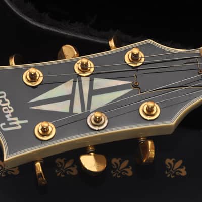 Greco Les Paul Custom Left Handed Japan image 2