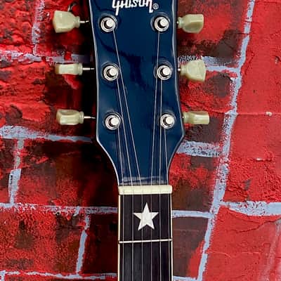 Epiphone by Gibson SQ 180 Everly Brothers 1988 beautiful Tortoise'gard Reissue ! image 5