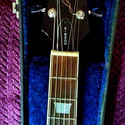Epiphone Les Paul Standard 1995 Cherry Sunburst w HSC image 16