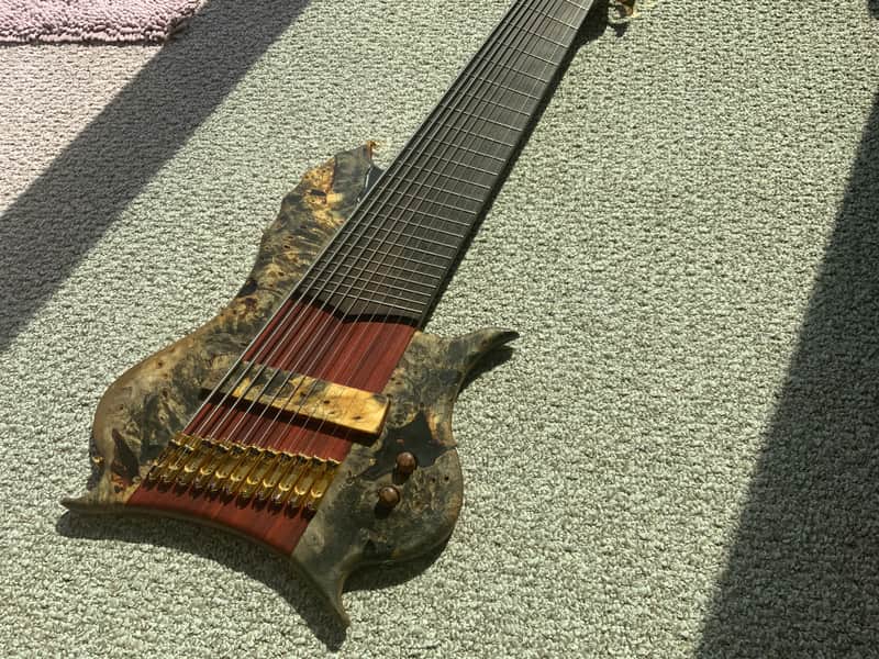 Prometeus Namour 2016 - 11- string Contra bass image 1