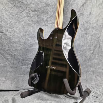Ibanez RG1121PB-CKB Premium Characoal Black Burst - Beauty! image 6