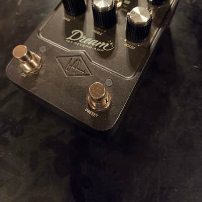 Universal Audio Dream ’65 Reverb Amplifier 2022 - Present - Black image 2
