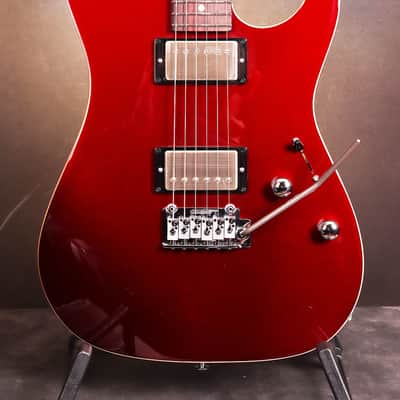 Suhr Pete Thorn Signature Standard Garnet Red Brand New image 2