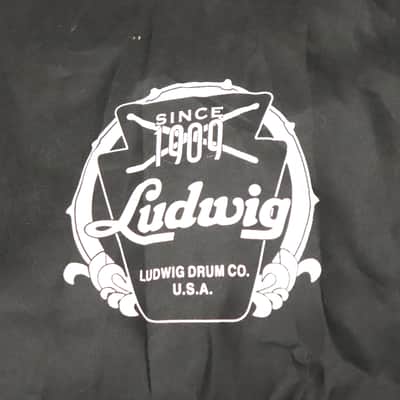 Ludwig Questlove Breakbeats Nylon Drum Bag 16" image 2