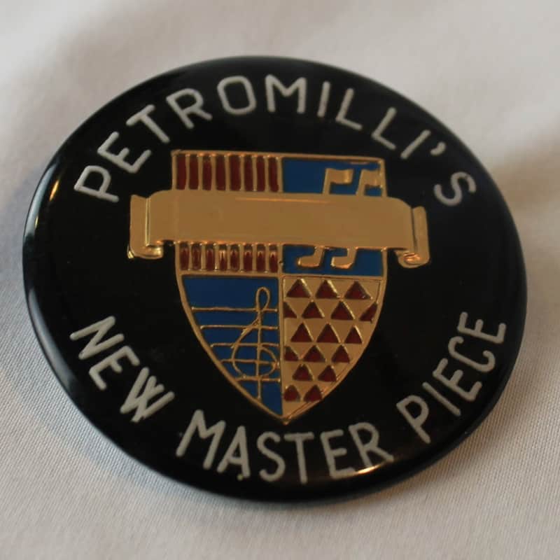 Accordion Part - Petromilli's New Masterpiece image 1