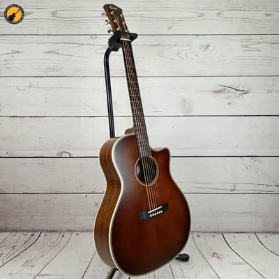 Cort Essence-GA4 Special - Brown Burst Semi Gloss image 2
