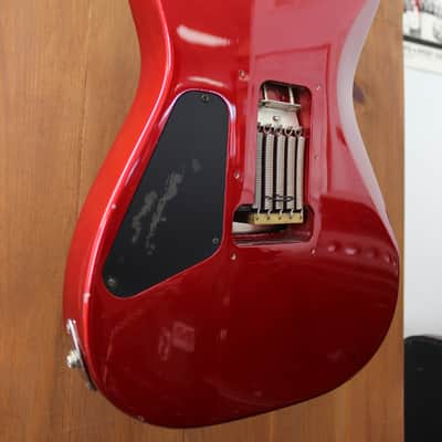 Squier Jason Ellis Signature Showmaster Guitar - FREE shipping! image 8