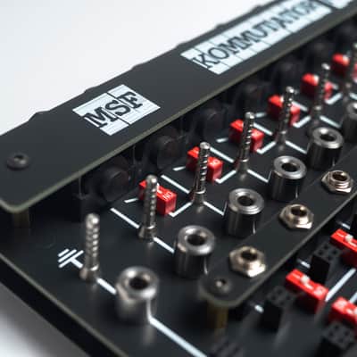 Mad Sound Factory KOMMUTATOR PRO (NEW) image 9