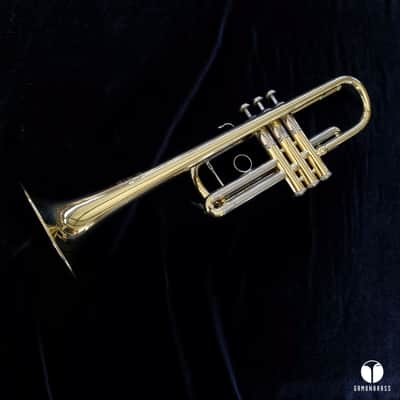 Bach Stradivarius Mt. Vernon N.Y 239 C trumpet mouthpiece gamonbrass image 23