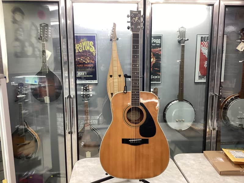 Yamaha FG-441S Natural 1996 | Reverb