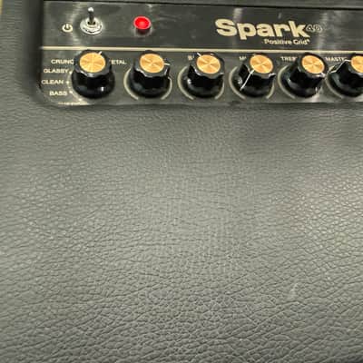Positive Grid Spark 40 2015-2022 image 2