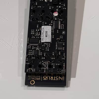 Instruo ceis Eurorack Synthesizer Module 2016 - Present - Black image 3