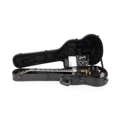 Used Gibson SG Supreme - Translucent Ebony Burst image 10