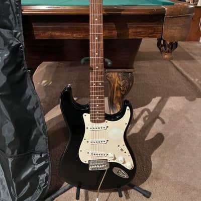 Fender Squier Statocaster Affinity Series 2010 image 2