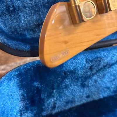 Yamaha SGV-700 Flying Samurai 2000 - Shelby Blue image 14