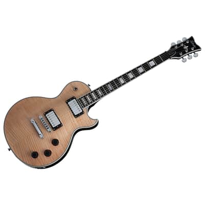 Solo-II Custom - Gloss Natural Schecter image 1
