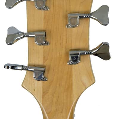 Rickenbacker 4003/s5 1999 Mapleglo Extremely Rare Left Handed image 7
