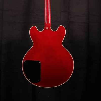 Gibson BB King Lucille 1988 - 1999 - Cherry image 5