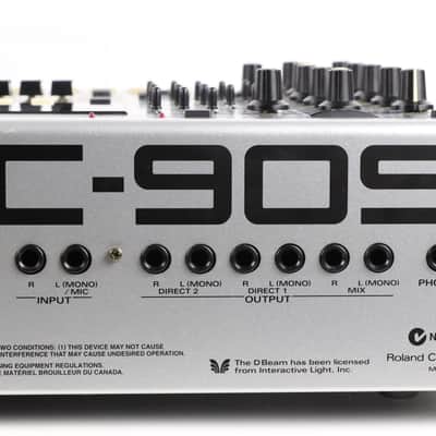 Roland MC-909 Sampling Groovebox Music Sampler Voltage Selectable W/DIMM 256MB image 17