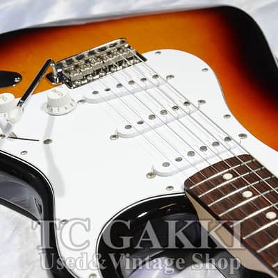 Fender Japan ST STD image 3