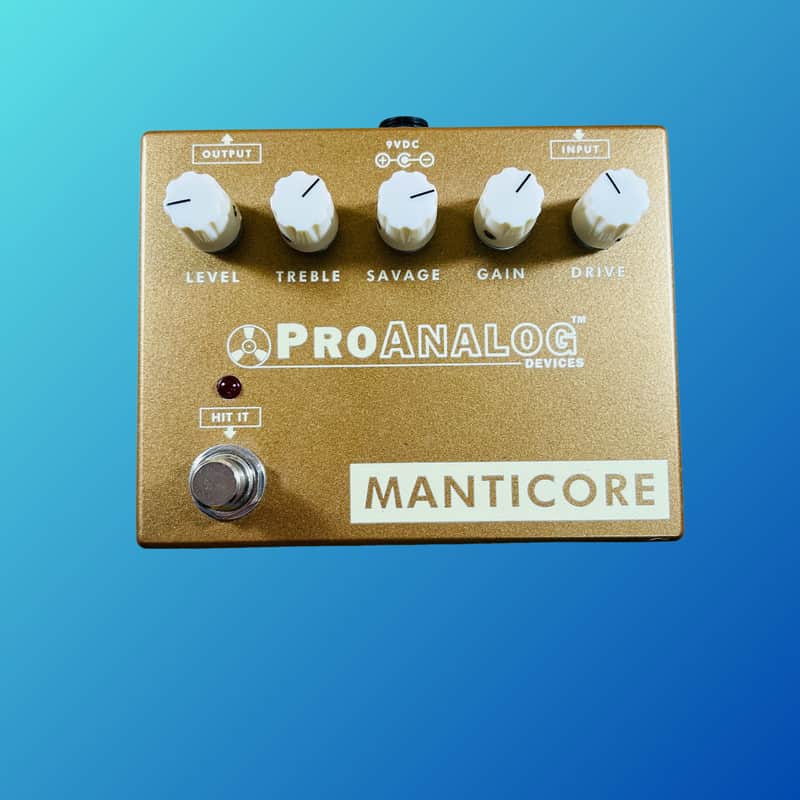 ProAnalog Devices Manticore Overdrive V2 image 1