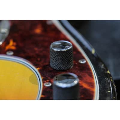 1964 Fender Precision Bass sunburst image 23