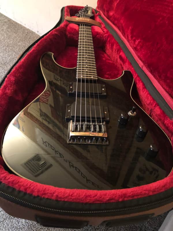 Ibanez Roadstar II RG-600 1986 Japan -rare image 1