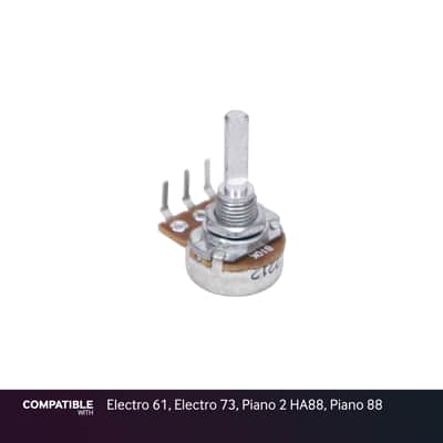 Nord Rotary Potentiometer for Electro 61, Electro 73, Piano 2 HA88, Piano 88