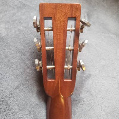 Martin 000-28VS | Serial No. 797632 | EIR & Sitka Spruce | Nitrocellulose Bild 22