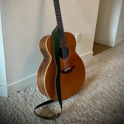 Lowden 023, 2000 cedar/black walnut image 25
