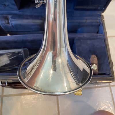 Serviced Bach Stradivarius 37 Trumpet (Ready to Play) - Plays Like a Dream! image 17