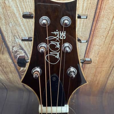 PRS AE60E - Natural image 3