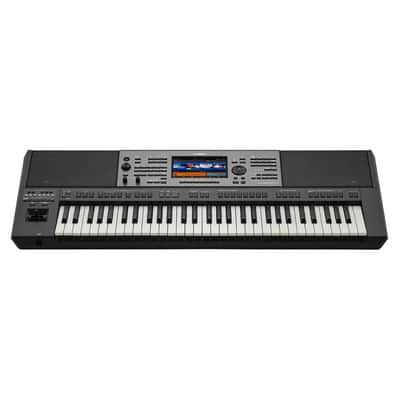 Yamaha PSR-A5000 61-Key World Music Arranger Workstation image 8
