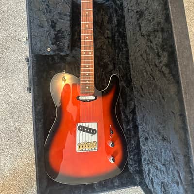 Fender Telecaster 2020’s - Hot Rod Burst image 4