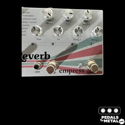 Empress Reverb 2010s - Graphic - X15882 image 5