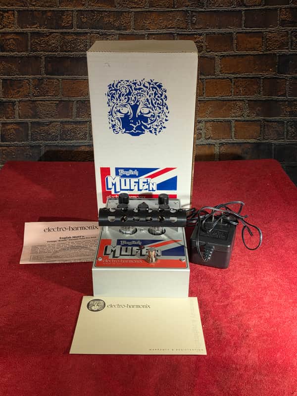 Electro-Harmonix English Muff'n | Reverb